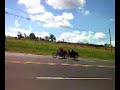 Racha de motos em Marilia-SP Racha de motos em Marilia-SP