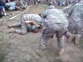 What Army Infantryman do when we're bored. 2 of 3