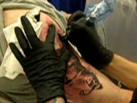 Robert Hernandez - Tattoo Robert Hernandez - Tattoo