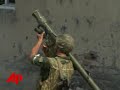 Russia Orders Army to Halt, Violence Continues