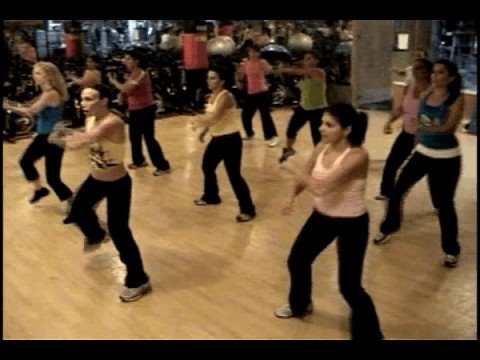 Extreme Zumba