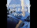 Auto Body Repair in Malden MA P & A Collision Center LLC