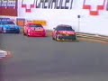 Ricky Rudd gets screwed at Sears Point, 1991
