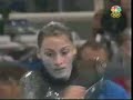 Catalina Ponor Final Floor Routine - Athens 2004 (Romanian)
