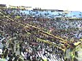 Peñarol vs fenix - Esta es la banda loca!!