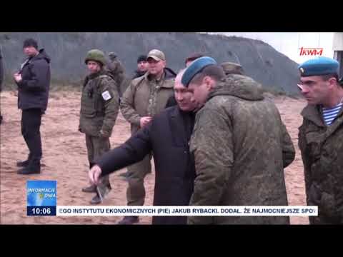 Widmo katastrofy powodziowej na Ukrainie