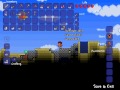Let's play Terraria - Épisode 3 - Corruption, me voila !