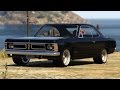 Chevrolet Opala Gran Luxo для GTA 5 видео 5