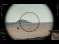 Снайперский прицел для World Of Tanks видео 1