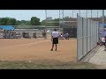 me catch on right field line