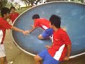 kianyan being giddy