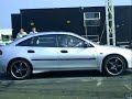 Ford Mondeo vs Mazda 323F