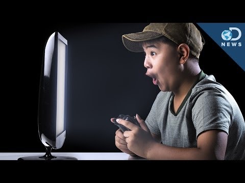 Can Video Games Improve Your Vision?