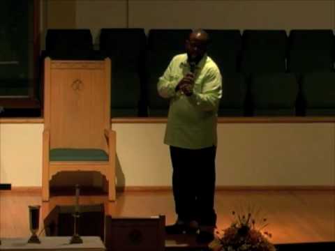 Comedian Cletus Kassady