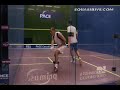 Squash matches: Pace Canadian 07 (part2)