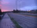 atardecer pistita