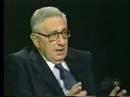 Kissinger admits to a \"New International Order\"