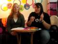 videos de Stick puppet story tellers