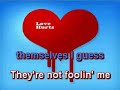 Nazareth - Love Hurts (karaoke)