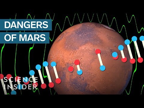 A Trip To Mars Is Deadlier Than We Thought