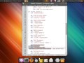 gnome menu setup