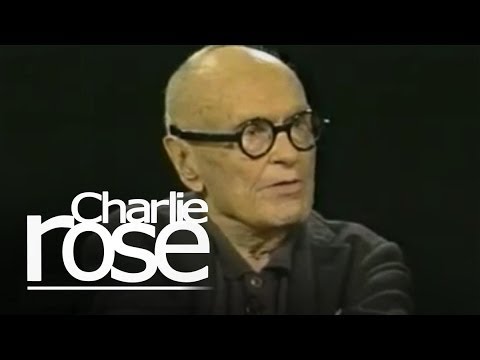 Charlie Rose - P. JOHNSON / "EL ...