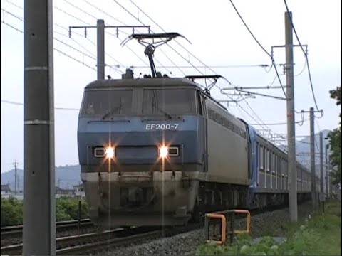 東京地下鉄10000系、甲種輸送
