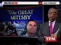 Al Sharpton tries to mock Romney supporters