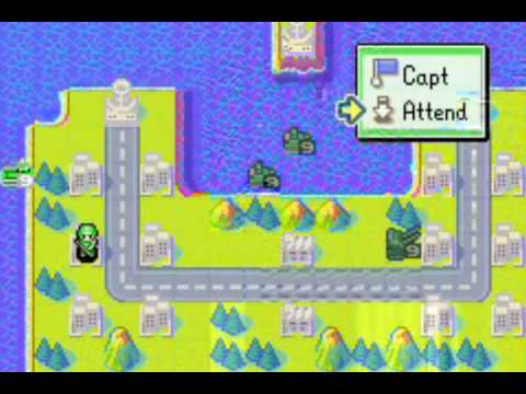 Advance Wars 2: Black Hole Rising