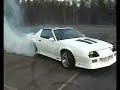 Camaro IROC Killing Tires Camaro IROC Killing Tires