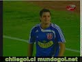 Universidad de Chile 3 Palestino 1