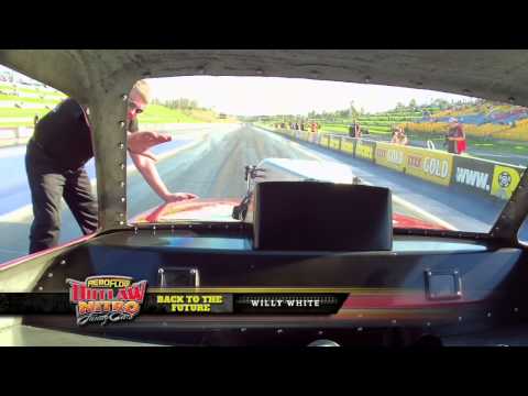 Outlaw Nitro Funny Cars - Sydney 2013