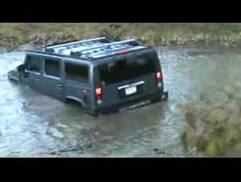 JackAss in a Hummer