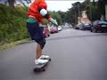 PEARSON LONGBOARDS ESPECIAL MOJADO 2001