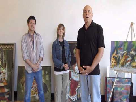 studio915 - Jeff Sadowski Reception at Studio 915.