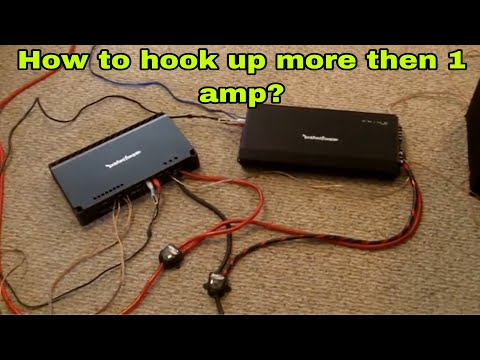 video-linktoworks-How To Hook Up More Then 1 Amp