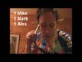 videos de 2008 Waiheke Olympics - Distraction (the peg round)