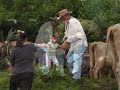 Leche Caliente con Tata