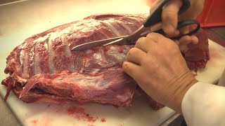 DIY | Wie zerlege ich ein Reh fachgerecht?