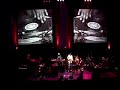 VJ / DJ clip from the London Jazz Festival
