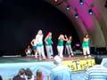 Dance show Ragga Danchall
