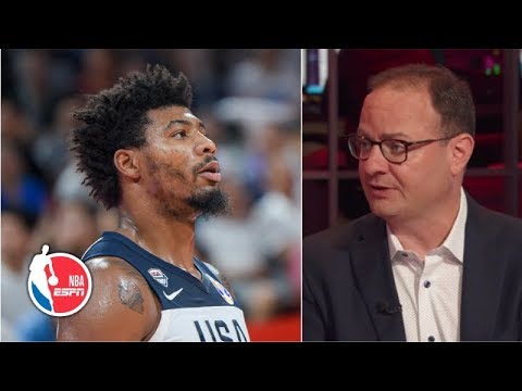 Video: Other countries don't fear Team USA - Adrian Wojnarowski | 2019 FIBA World Cup