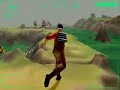 Outcast gameplay