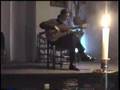 Flamenco guitar, Jerez, Spain
