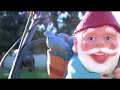 The Magnificent Lawn Gnome
