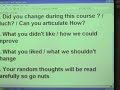 (note: the strange case of the erotic kiss is at 56:30 http://www.youtube.com/watch?v=-nbxgtsfgsq#t=56m45s ) 

this lecture is the last hour of the last lecture of comp1917 - the higher stream of the first computing course of the school of computer science and engineering at unsw.

we discussed the structure of the final exam. (richard has some crazy ways of structuring exams - before the exam make sure you read the sample exam on the course homepage if you missed this lecture - so you don't get affected by misreading the instructions on exam day in the stress of the exam).

group work (and brownies/girl guides).

the students' advice to next year's students: 
 * practise practise practise.
 * write your tests *first*!
 * do all the lab exercises even if you don't finish them in time for marks.

what comes next in your study of computing. about comp1927 and comp2911. 

we say goodbye.  the end of a fun semester together - i've very much enjoyed working with you all.  my warm best wishes for your future learning and your path through university and beyond, and i hope to see you again in my senior cryptography and security course in a few years.

at the end: richard's fatherly advice for life.

also mentioned: rsi, paper aeroplane injuries, writing the textbook on the wiki for the open book exam, being an actuary.

in 2009 i'll record our second course: comp1927 - 