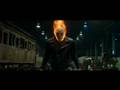 Johnny Blaze Vs. Johnny Storm