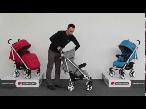 MORI Buggy Sport Kinderwagen von EUROCART