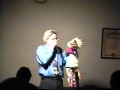 Here's Oscar and Bernie at another Brian Hoffman gig in Ohio.