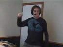 Jordans Crazy Ipod Dance